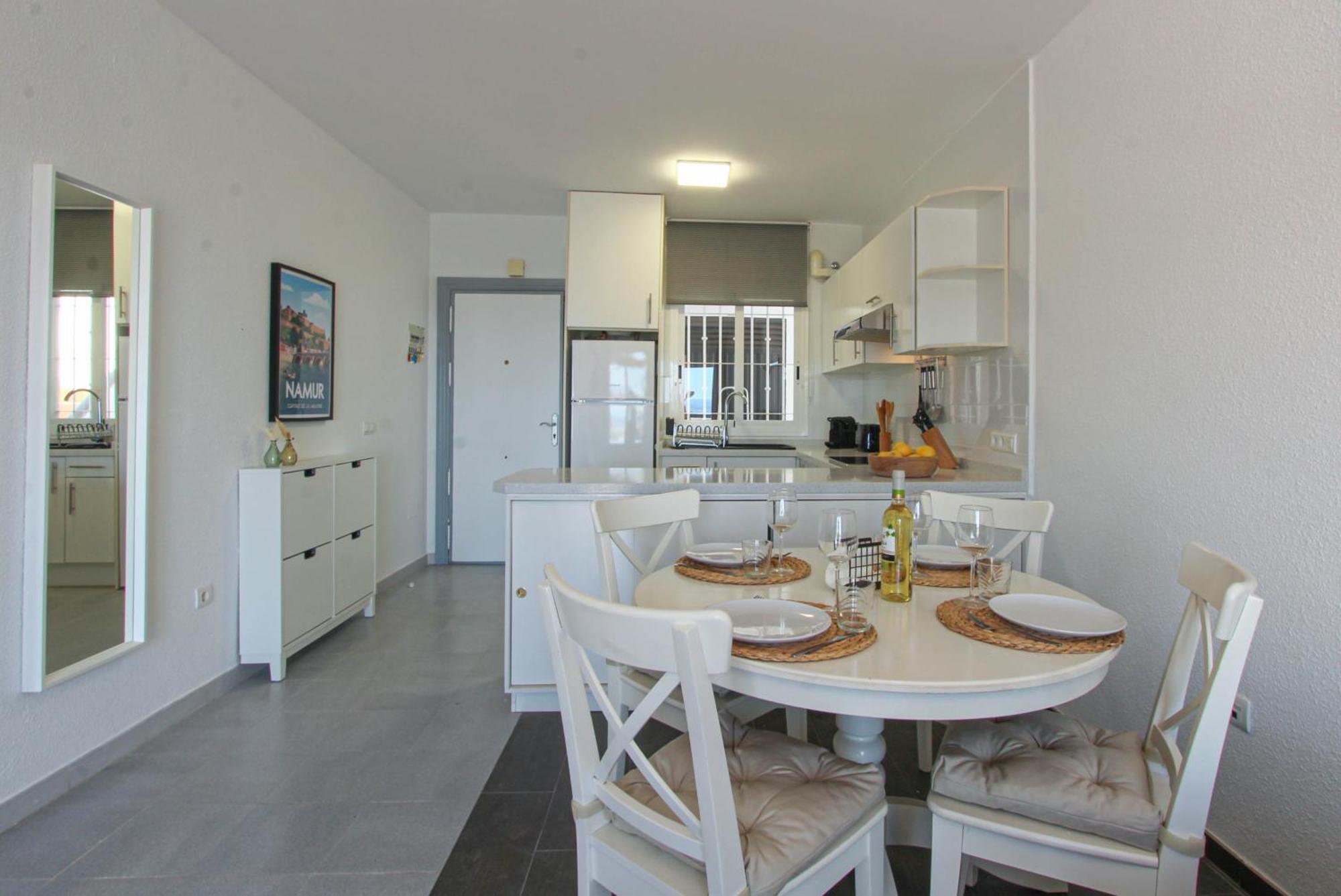 Apartmán Colinas Sunset 647 Torrox Exteriér fotografie