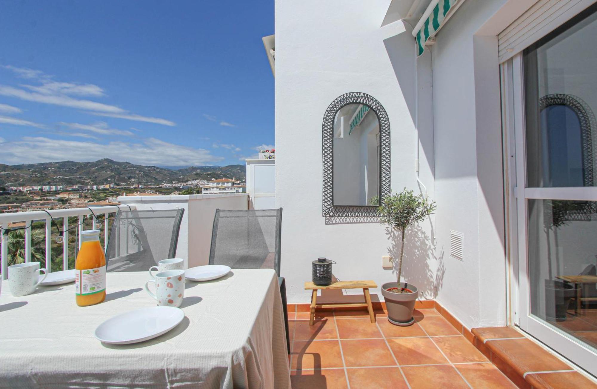 Apartmán Colinas Sunset 647 Torrox Exteriér fotografie