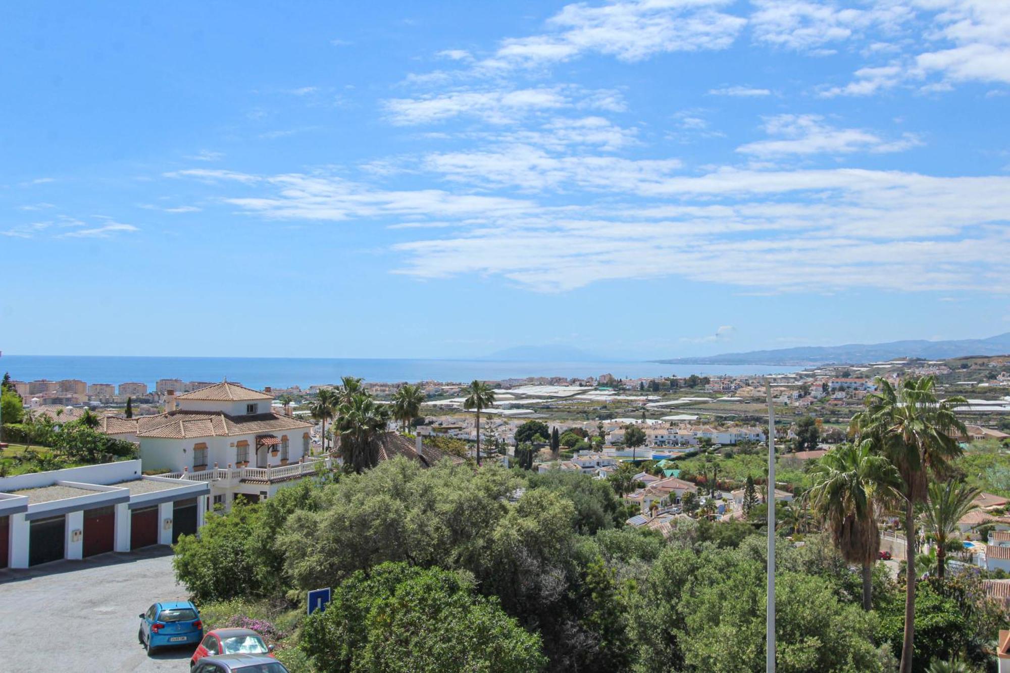 Apartmán Colinas Sunset 647 Torrox Exteriér fotografie