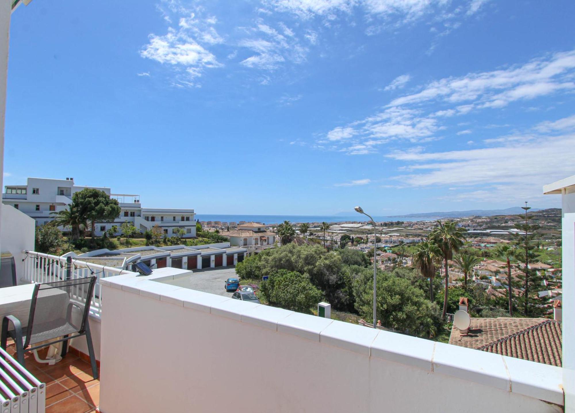 Apartmán Colinas Sunset 647 Torrox Exteriér fotografie