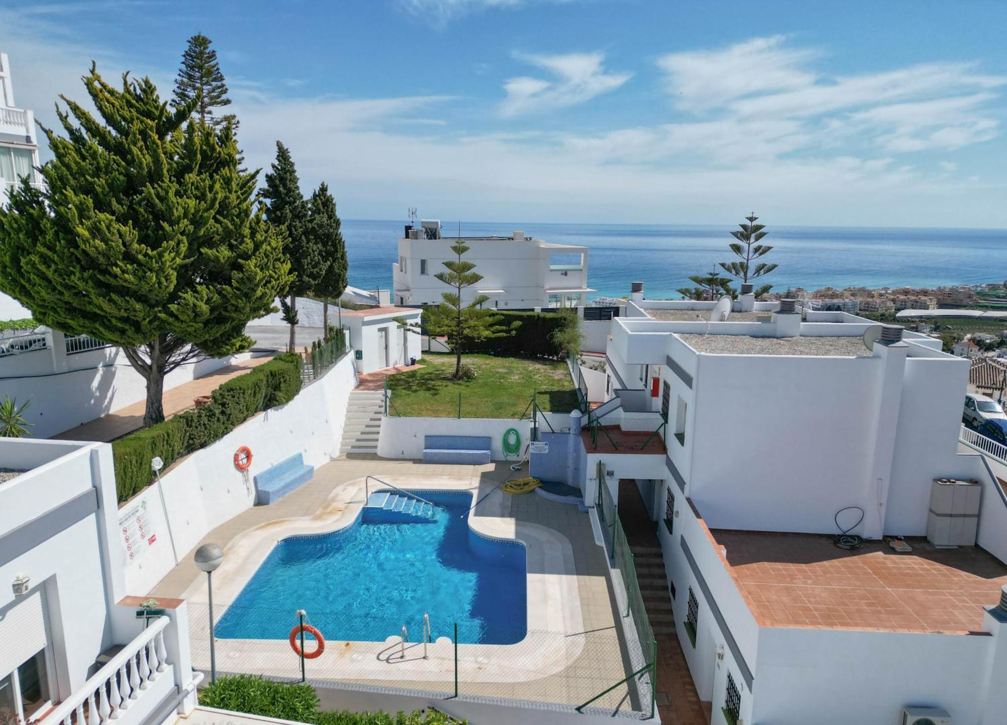 Apartmán Colinas Sunset 647 Torrox Exteriér fotografie