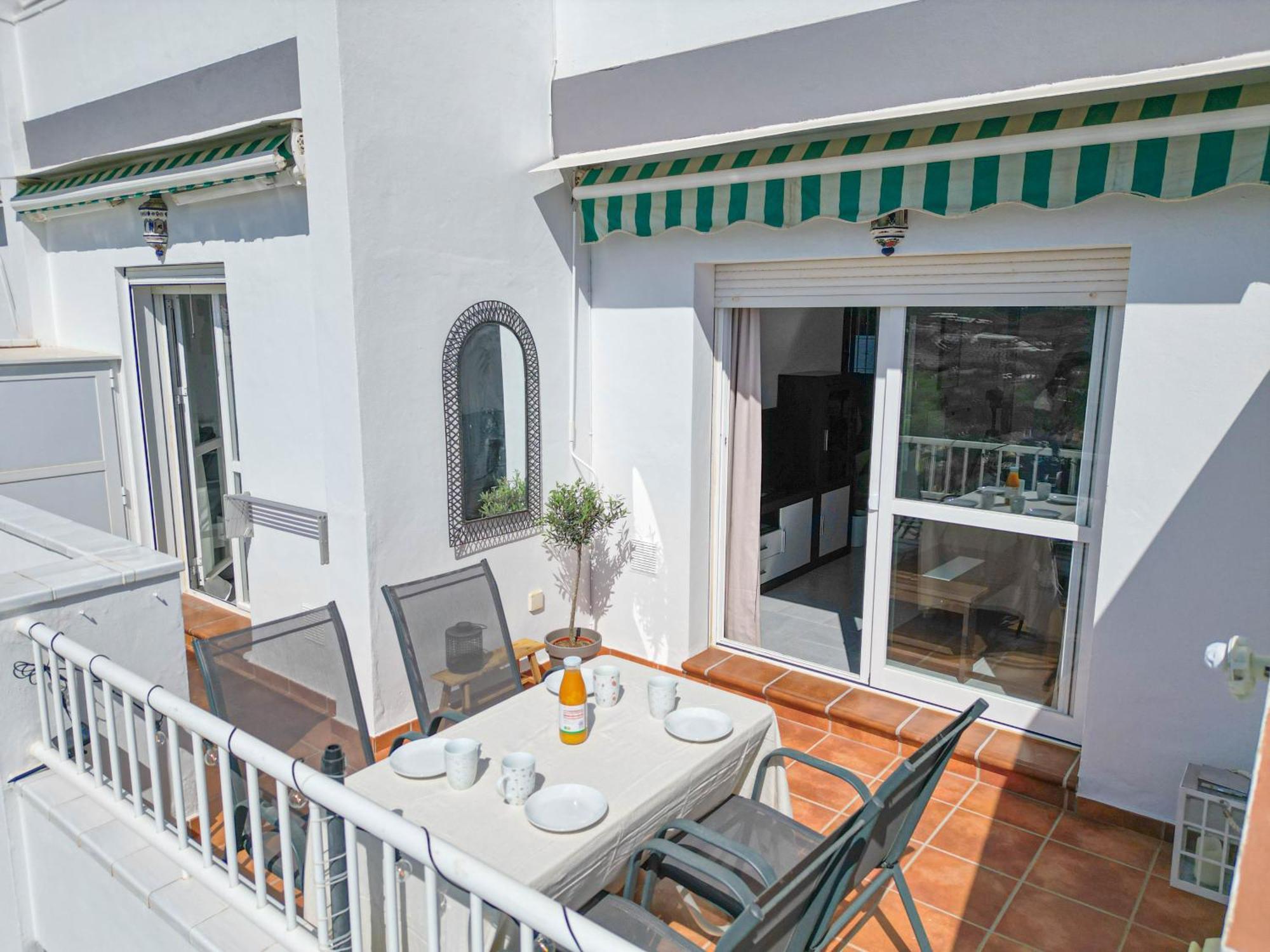 Apartmán Colinas Sunset 647 Torrox Exteriér fotografie