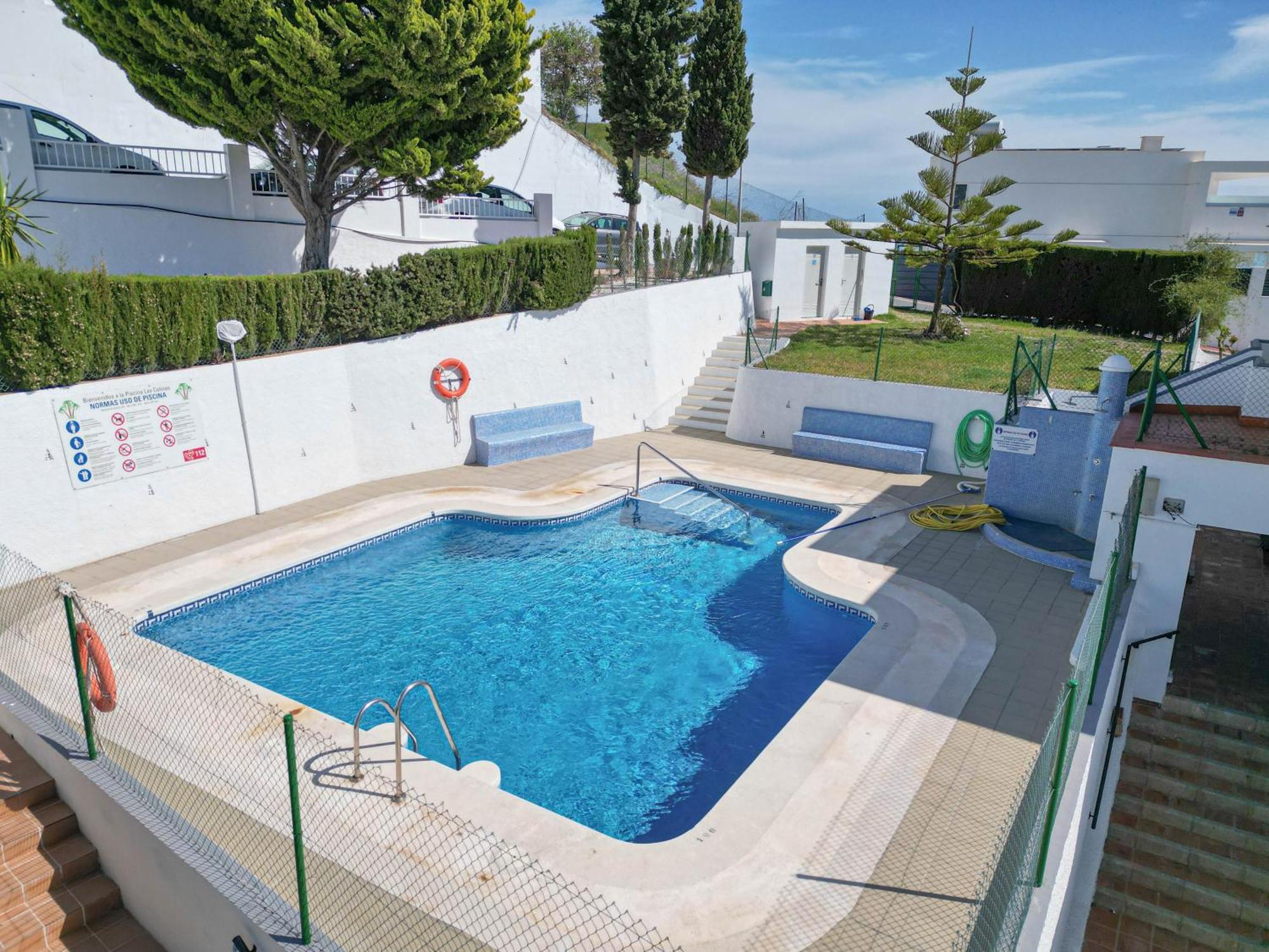 Apartmán Colinas Sunset 647 Torrox Exteriér fotografie