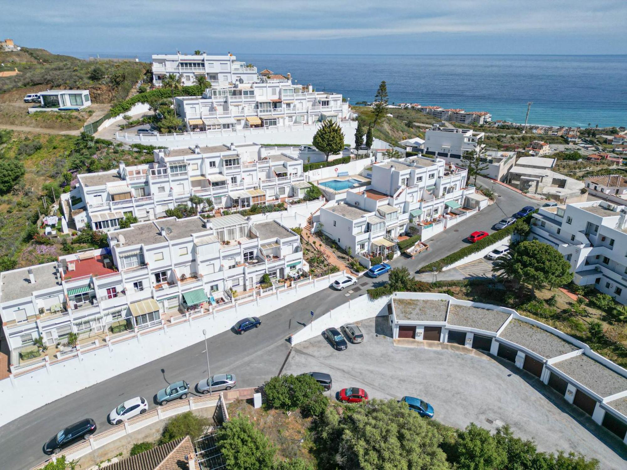 Apartmán Colinas Sunset 647 Torrox Exteriér fotografie